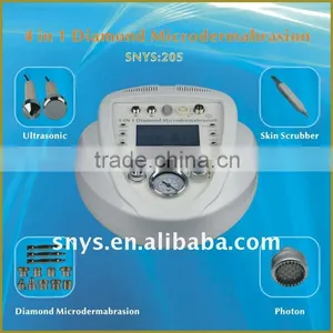 4 in 1 Crystal Microdermabrasion Machine (SNYS-205) thumbnail-1