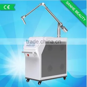 Mongolian Spots Removal Sanhe Tattoo Removal Laser/Q-Switch Nd Yag Tattoo Removal Beauty Machine 1500mj thumbnail-6