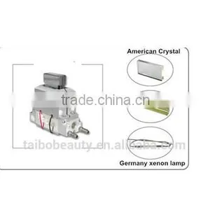 HOT In World Portable Ipl Hair Removal/hair /permanent Hair Removal/ With CE+manufactory for Clinic , Family Adn Beauty Spa thumbnail-2