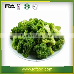Cheap Price Freeze Dried Fruits and Vegetables Natural Freeze Dried Broccoli thumbnail-1