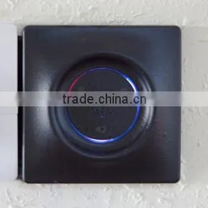 CE/ROHS/UL/Ctick/FCC Black, White, Light Wood, Dark Wood GX-SW01 Touch Switch/lighting Switch/wall Switch With Voice Control thumbnail-3