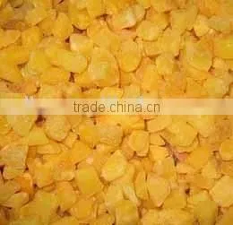New Crop Frozen Yellow Peach Dices thumbnail-1