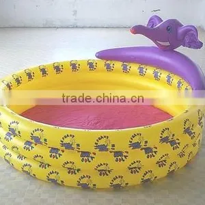 Inflatable Baby Pool Inflatable Pool Inflatable Swimming Pool PVC Pool Inflatable Bath Pool thumbnail-1