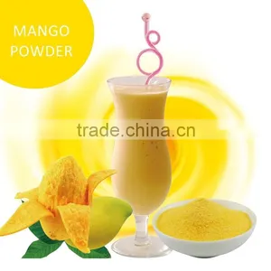 Bubble Tea Ingredient Flavour Mango Powder thumbnail-1