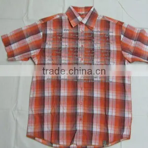MENS SHIRT/PLAID SHIRTS thumbnail-1