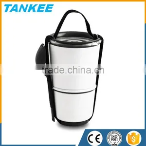 Household Plastic Food Warmer Container and Office Portable Lunch Pot Lunch Box and School Bento Lunch Box for Kids thumbnail-3