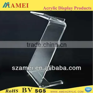 Crystal Acrylic Podium,church Lectern,lucite Pulpit thumbnail-1