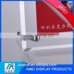 2017 Wholesale MUJI Handmade Acrylic Picture Photo Frame thumbnail-3