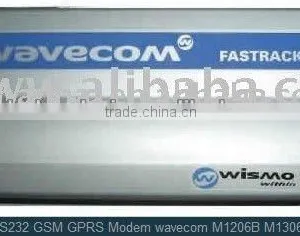 RS232 GSM GPRS Modem Wavecom M1206B M1306B Module/P5186 Module thumbnail-1