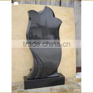 Granite Tombstone Design,China Nature Stone Tombstone thumbnail-4
