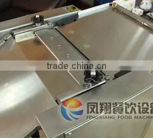 FGB-400 Best Selling Skinner Machine Fish Skin Removing Removal Machine thumbnail-3