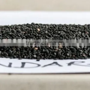 Black Sesame Seeds (Standard Quality) thumbnail-1