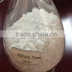 White Fused Alumina for Abrasive and Refractory With the Best Price thumbnail-1