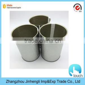 Food Grade Metal Packing Can for Food thumbnail-2