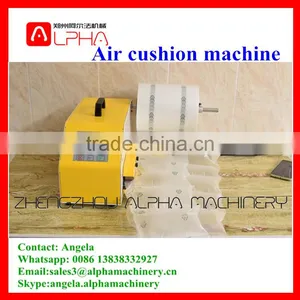 Stable Performance Air Cushion Bubble Making Machine for Shipping Express thumbnail-5