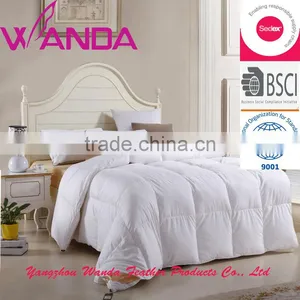 USA King Size Goose Down Comforter thumbnail-1