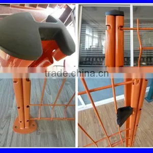 DM PVC Dirickx Fence ( Golden Supplier) thumbnail-1