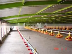 Auger Feeding and Nipple Drinking Equipment Grounding System thumbnail-1