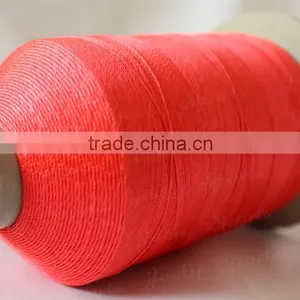 1kg/spool 1000D/3weave 0.75mm 75kg Braid UHMWPE Sewing Thread for Webbing/strap/fabric/cloth/bag/garment thumbnail-3