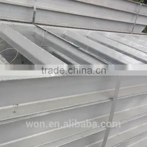 Galvanized Floor Grating thumbnail-1