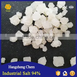 Credit Factory Industrial Salt 94% Anhydrous Calcium Chloride Price thumbnail-1