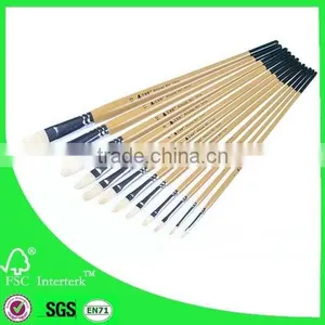 2015 New Brush Oil Set / Bristle Artist Brush thumbnail-1