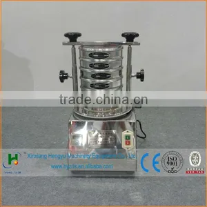 Soil Tesing Vibrator Analysis Sieve Shaker thumbnail-2