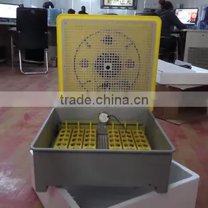 Model Hot Sale Egg Incubator in Uae Mini Model Hold 48 or 96 Eggs thumbnail-1