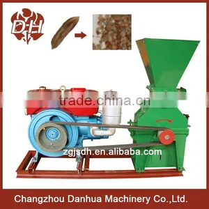 Electric Mineral Machine Factory Provided Mini Multifuction Stone Crusher thumbnail-4