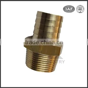 China Oem Brass Custom High Demand Precision Cnc Machining Part thumbnail-1