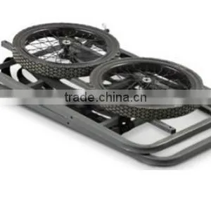 Steel Material Powder Coated Hunting Game Cart thumbnail-4