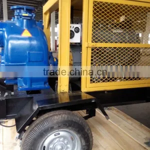 6''self Priming Solid Handing Mud Pump (JT) thumbnail-4