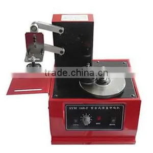 Automatic Bottle Cap Coding Machine/fruit Jar Ink Coder/expiration Date Ink Recorder thumbnail-1