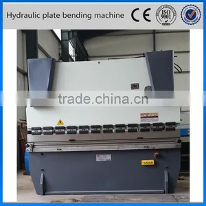 High Quality Stable Sheet Metal Cutting and Bending Machine Price thumbnail-4