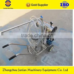 Factory Price Cow Milking Machine thumbnail-1