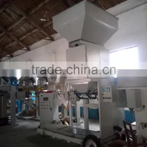 Sawdust Pellet Scale Packing Machine/automatic Electronic Scale Packing Machine for Compound Fertilizer thumbnail-3