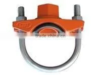 U-bolt Mechanical Tee thumbnail-1