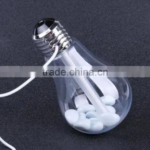 Portable Mini Usb Lamp Cool Bulb Humidifier thumbnail-3