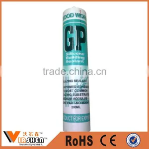 General Purpose Economic Acetic GP Rapid Cure Silicone Sealant thumbnail-1
