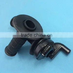 Throttle Handle Bar Grip Casing for XR CRF 50 70 50cc 70cc 110cc 125cc Bike thumbnail-1