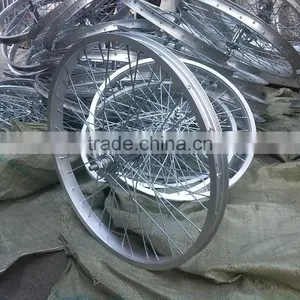 20 Inch Bicycle Wheel (20x2.125 , 20x1.95, 20x1.75, 20x1 3/4) thumbnail-5