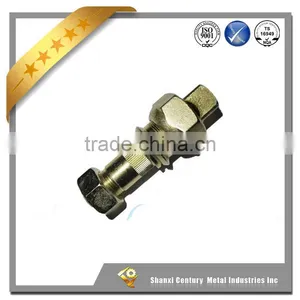 Grade 12.9 Wheel Bolts and Nuts ,washer thumbnail-4