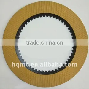 Daewoo Excavator Parts Friction Plate Oem Part no 3146743 thumbnail-1