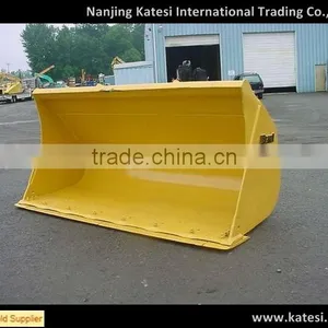 High Quality Excavator/Bulldozer/Loader Bucket Heavy Duty For/Hitachi/Hyundai/Komats-u/Volvo thumbnail-3