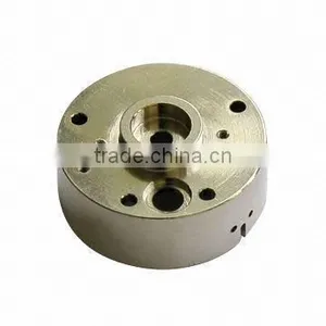 Custom Precision Cnc Machining Plastic Milling Machine Parts With Engraving Process thumbnail-1