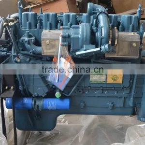 Original High Quality Weichai Dump Truck Engine Assembly thumbnail-6