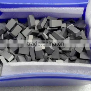 Widia Cemented Carbide Tips for Cutting Tools thumbnail-1
