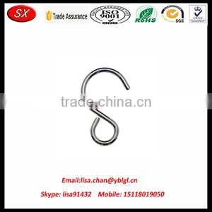 Customized Aluminum S Bathroom Hook thumbnail-2