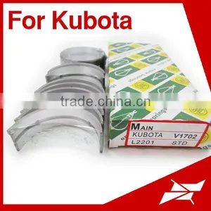 Main Bearing for Kubota V1702 Tractor Diesel Engine Use thumbnail-1
