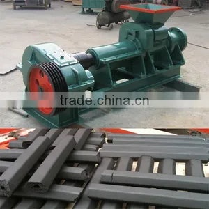 High Capacity Charcoal Briquette Pressing Machine thumbnail-2